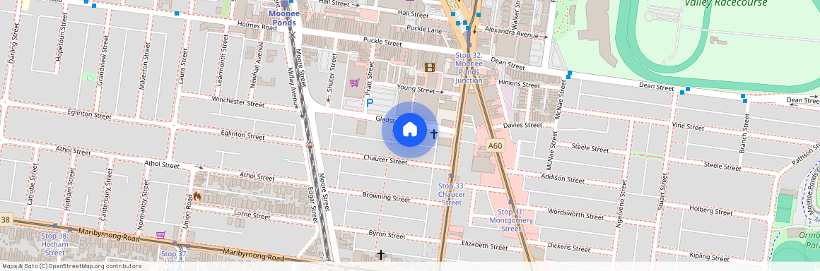 MOONEE PONDS, 11, Gladstone Street