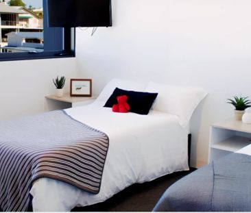 Studio Twin Share-Twin King Studio - Photo 2