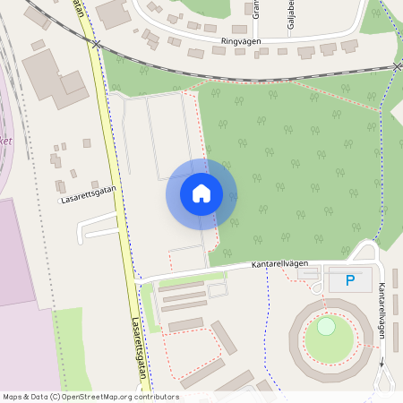 Vetlanda, Jönköping, Lasarettsgatan 35 B