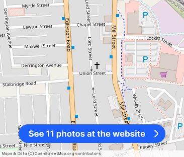 Lord Street, Crewe - Photo 1