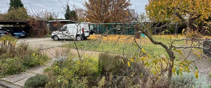 Schöne 3-RW in Neusörnewitz 74m², großer Garten + PKW Stellplatz - Foto 1