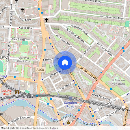 Royal College Street, London, NW1