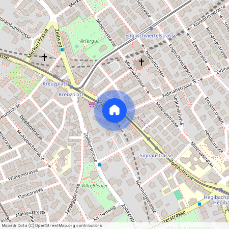 Forchstr. 26, 8008, Zürich