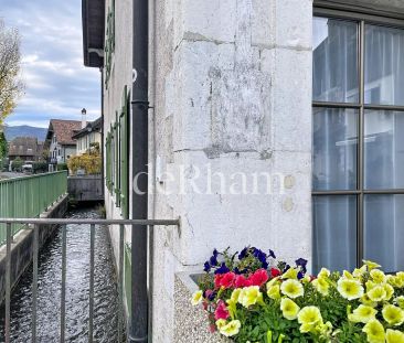 Splendide 4.5 pièces au rez-de-chaussée ! - Photo 6