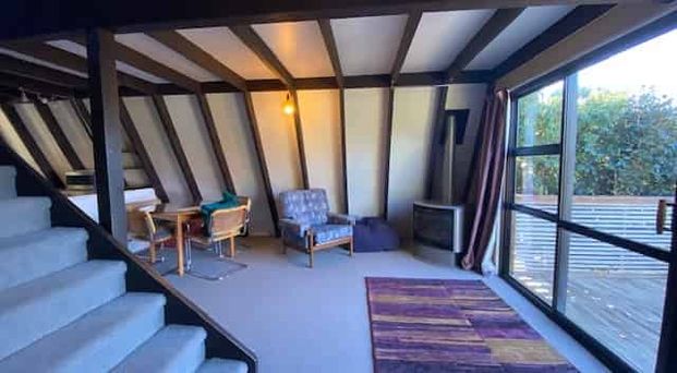 A-Frame Chalet - Photo 1