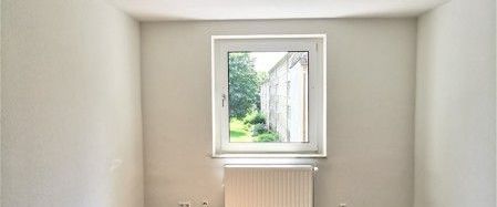 Frisch renovierte 3-Zi.-EG-Whg. mit Tageslichtbad - Foto 1