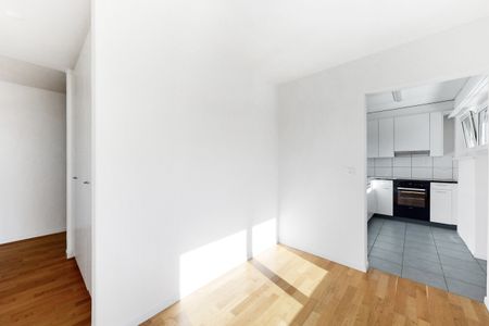 Moderne Wohnung in einem ruhigen Quartier - Foto 3
