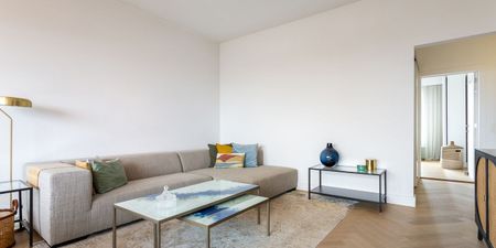 Appartement te huur in Antwerpen voor € 1.550 met 2 slaapkamers - Foto 5