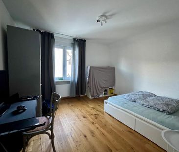 in Bettingen: 3.5-Zimmerwohnung in kleinem Mehrfamilienhaus - Photo 1