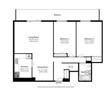 For Lease - 64 Windward Street Unit# 802, St. Catharines, Ontario - Photo 2