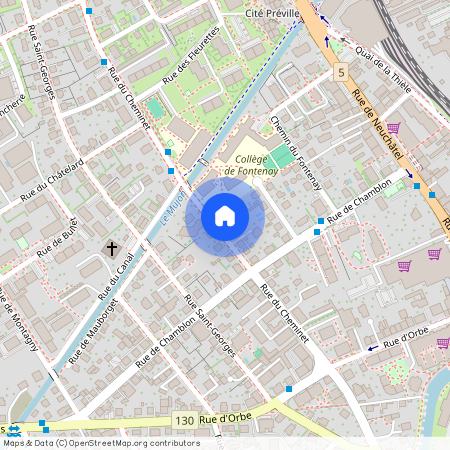 rue du cheminet 25, 1400 Yverdon-les-Bains