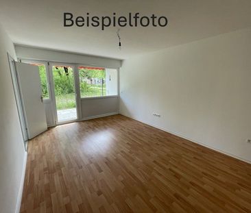 Moderne 2-Zimmer-Wohnung mit Einbauküche - Photo 1