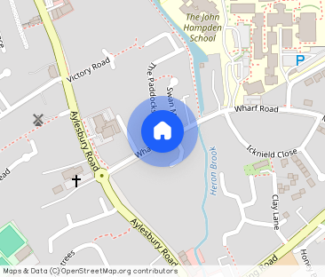 Wharf Road, Wendover, HP22 - Photo 1