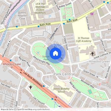 Mason Way, Birmingham, B15 2EE