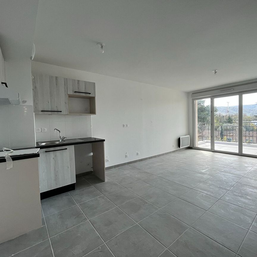 Appartement 2 pièces - Photo 1