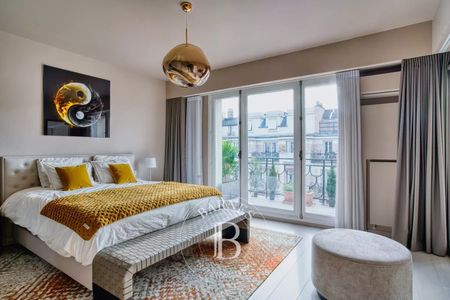 Appartement • Champerret-Berthier, Paris 17ème - Photo 5