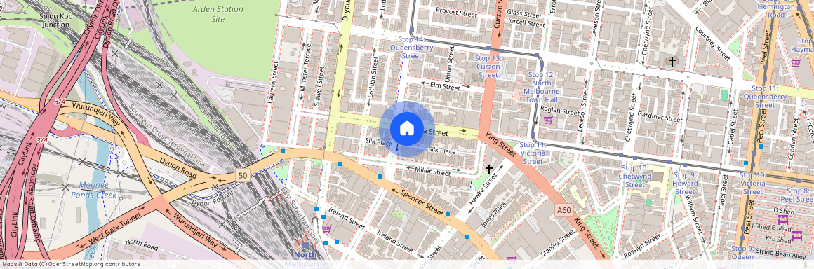 443 Victoria Street, Vic 3003, West Melbourne