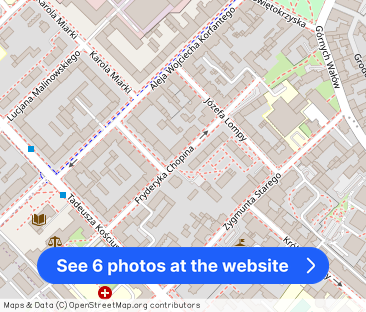 Gliwice, Centrum, Chopina. Duża kawalerka 33m z - Photo 1