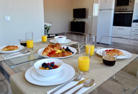 Magnifica andar de moradia para arrendamento de Outubro a Maio, Manta Rota - Photo 5