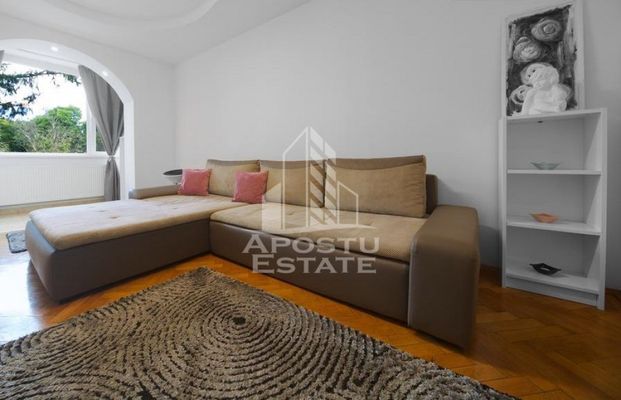 Apartament 2 camere , centrala proprie ,clima , zona Cetatii - Photo 1