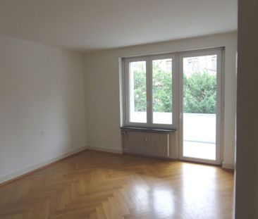 Charmante Altbauwohnung - Nähe Wettsteinplatz - Photo 2