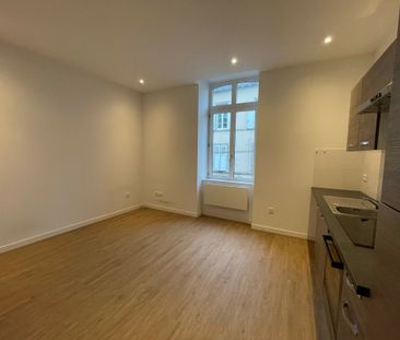 Studio refait à neuf – 19.95m² – Location – LIMOGES - Photo 1