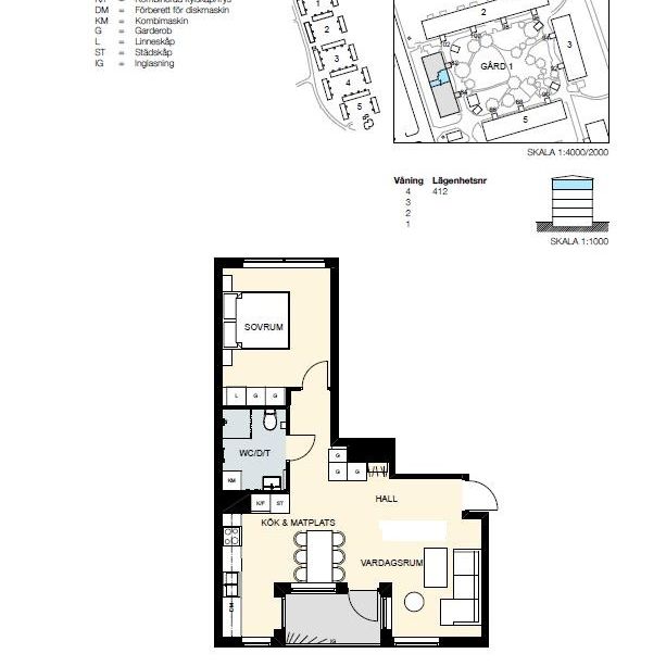 Konstruktörsgatan, Linköping - Foto 1