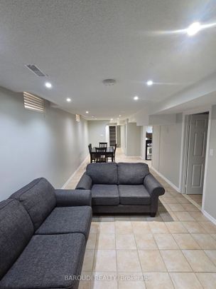 For Lease - 19 RORY Road Unit# LOWER, Toronto, Ontario - Photo 1