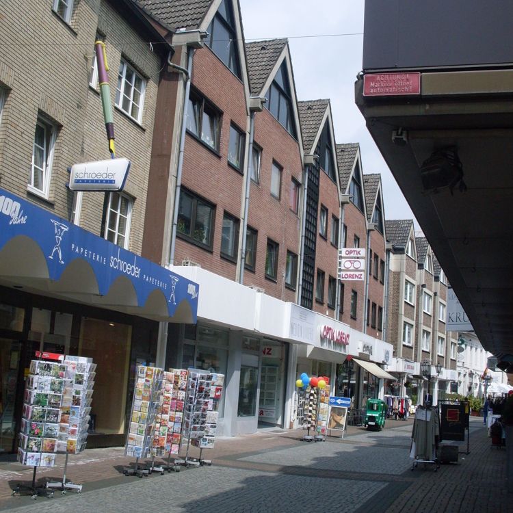 Freundliche 3-Zimmer Wohnung zu vermieten mit Balkon. - Foto 1