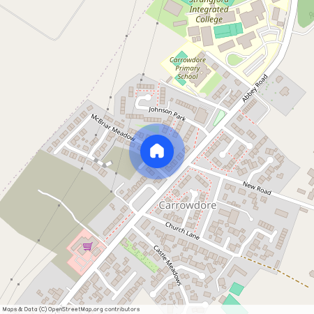 3 McBriar Meadows, Carrowdore, BT22 2UL