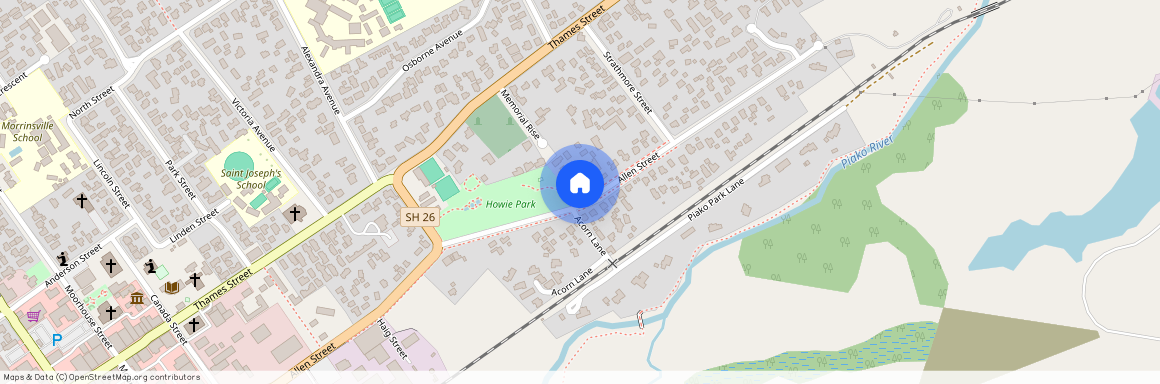 53A Allen Street, Morrinsville, Matamata-Piako