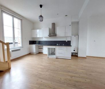 Location Appartement 3 pièces 47m² ST AUBIN LES ELBEUF 76410 - Photo 2