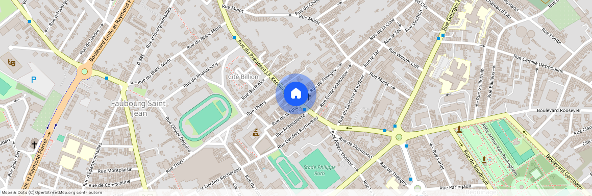 02100, Saint-Quentin