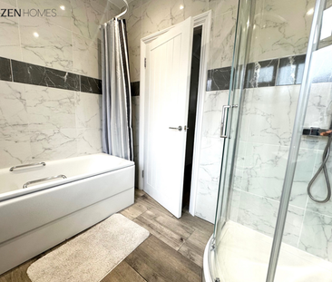 1 bedroom terraced house to rent - Photo 4