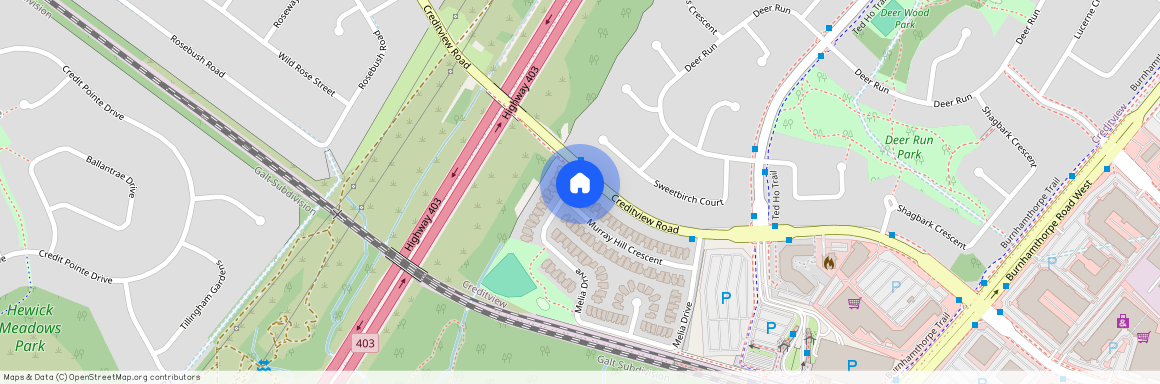 4211 MURRAY HILL CRESCENT, Mississauga, Creditview