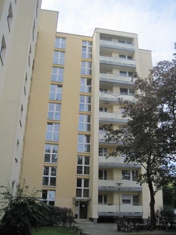 Ihre Zukunft - Ihre Wohnung: geräumige 3-Zimmer-Wohnung mit Balkon - Foto 5