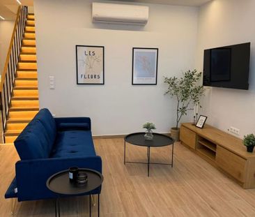 Μεζονέτα για ενοικίαση Χαροκόπου (Καλλιθέα) - Photo 4