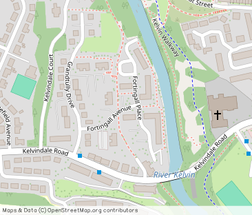 Fortingall Avenue, Glasgow, G12 - Photo 1