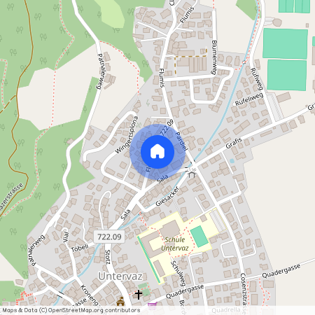 7204, Untervaz, Flumisgasse, 6