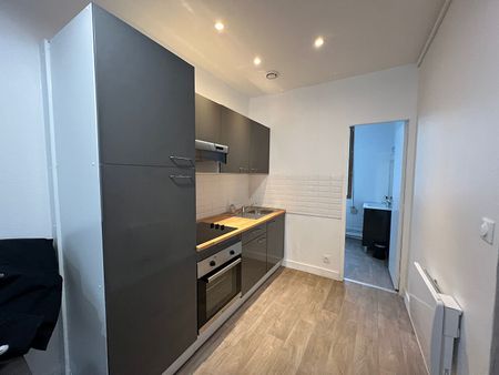 studio meublé à louer - Photo 5