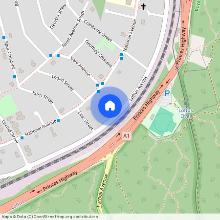 185B Loftus Avenue, Loftus NSW 2232