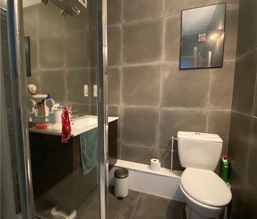 1 pièce - Meublé - 11 m² - 2ème étage - Colocation non autorisée - Photo 5