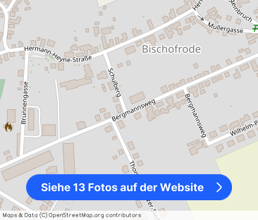 O48W2: Gut geschnittene 3-Raum-Wohnung im 3-Familienhaus in Bischof... - Foto 1