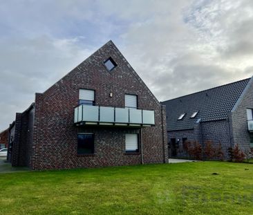 Moderne Erdgeschosswohnung mit Terrasse in ruhiger Lage von Moormer... - Photo 6