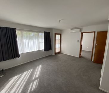 Partly renovated 2 bedroom unit - Photo 1