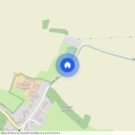 Castle Hill, BANBURY, OX15