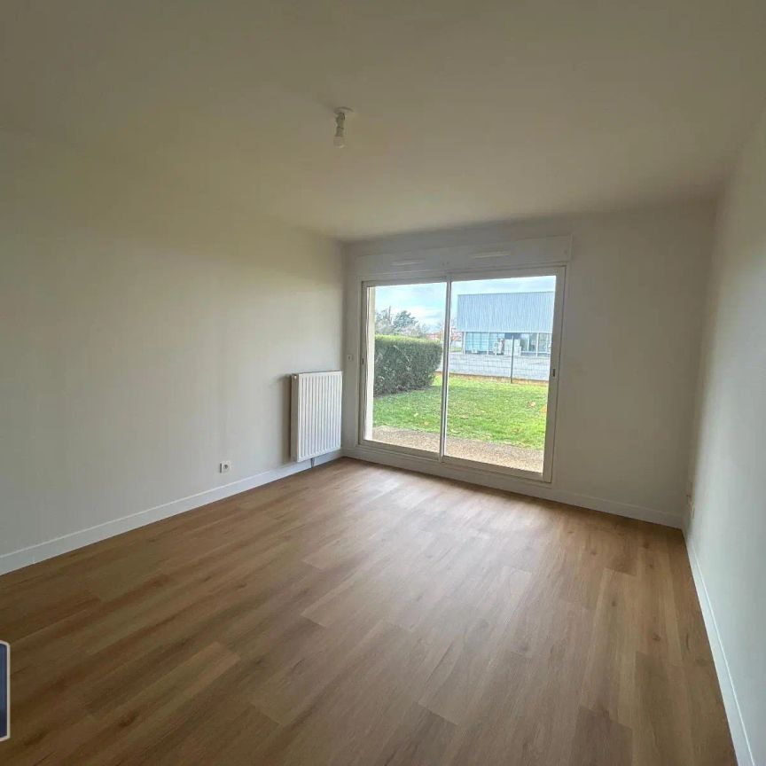 Appartement à louer 2 pièces 40.07m² - Photo 1