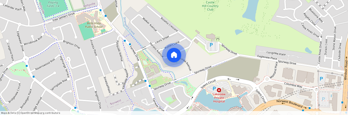 314/1 Lucinda Avenue, Norwest 2153, New South Wales