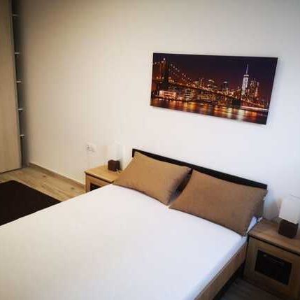 Apartament 3 camere, 67 mp, mobilat modern, parcare, zona Sigma Center - Photo 1