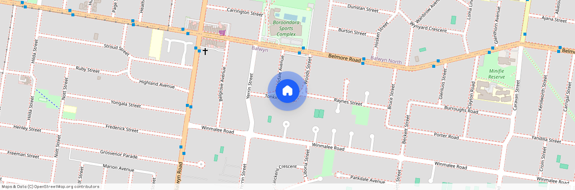 2/5 Tonkin Avenue, Vic 3103, Balwyn